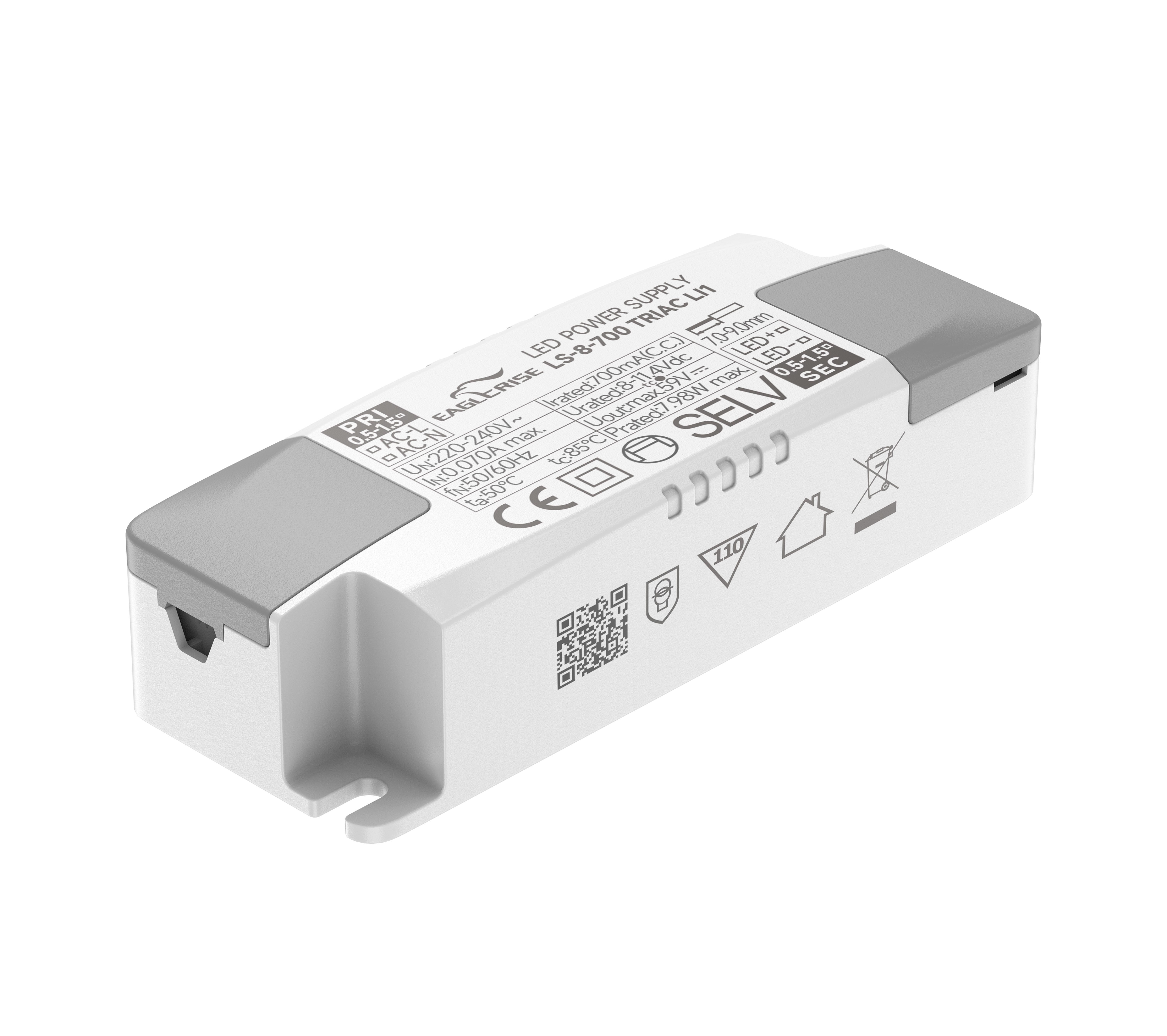 LS-8-XXX TRIAC LI1